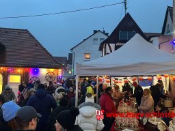 Weihnachtsmarkt 2025